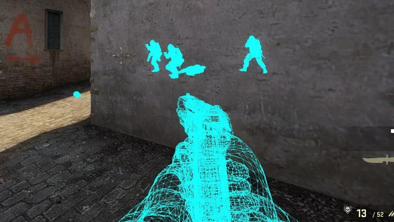 Читеров cs go