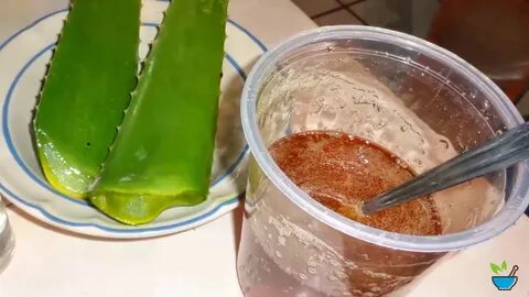 Алоэ от кашля