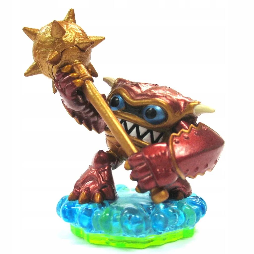 Skylanders Lightning Rod. Skylanders: Spyro’s Adventure. Джин фигурка Скайлендеры.