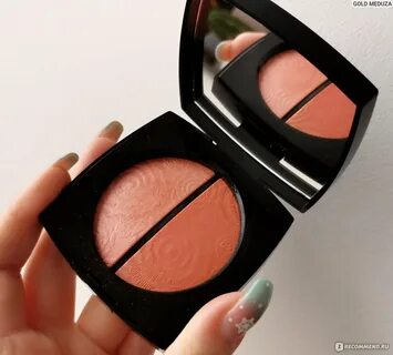 Коралловые румяна