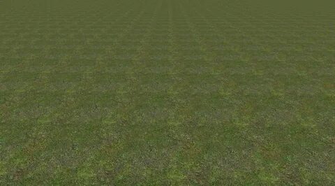 Grass mod