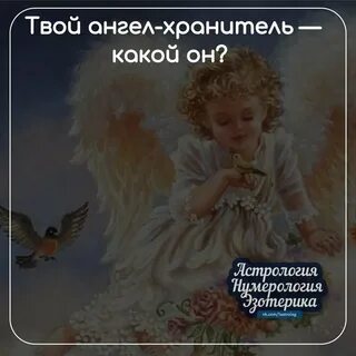 У каждого есть ангел