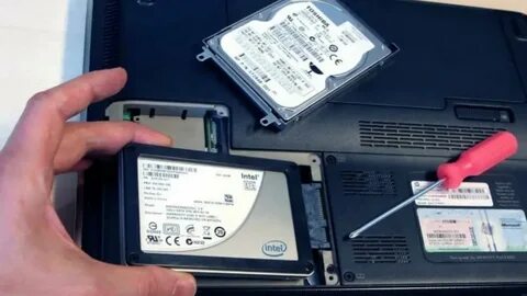 Ssd для ноутбуков размер