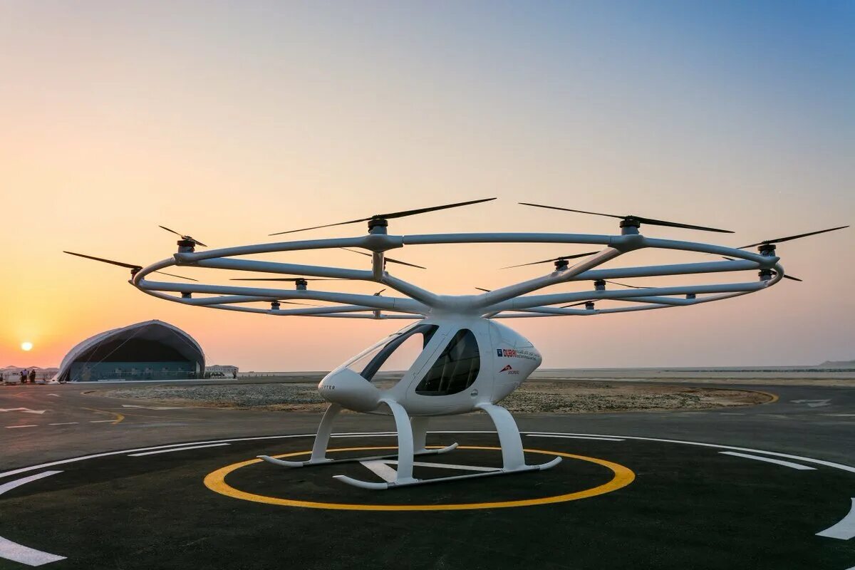 Беспилотное гражданское воздушное судно. Аэротакси volocopter. бпла аэротакси. дубай аэротакси беспилотное. летающие такси volocopter.