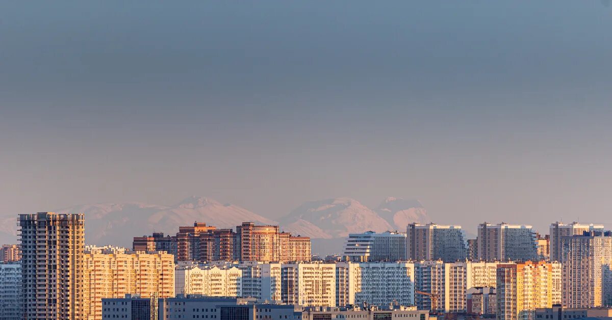 Краснодар. Рассвет Пикабу