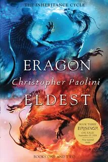Книга eldest
