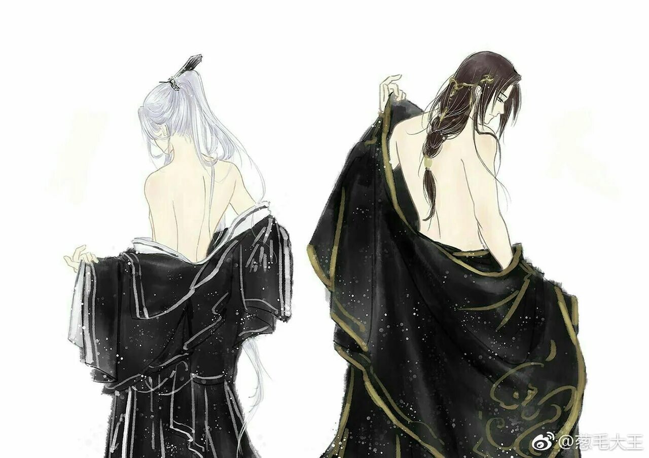Фу яо и нань фэн. Му цин и фэн синь. фэн цин дунхуа. ши цинсюань дунхуа.
