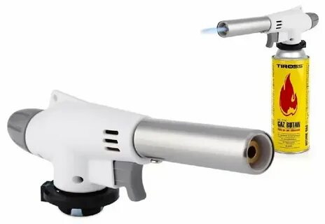 Flame gun