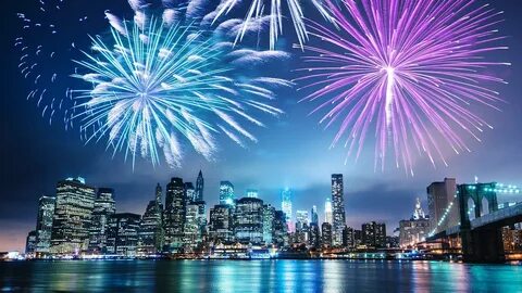 New York, Jul of July Fireworks Party Cruise Nye Nyc, Seattle Skyline, New ...