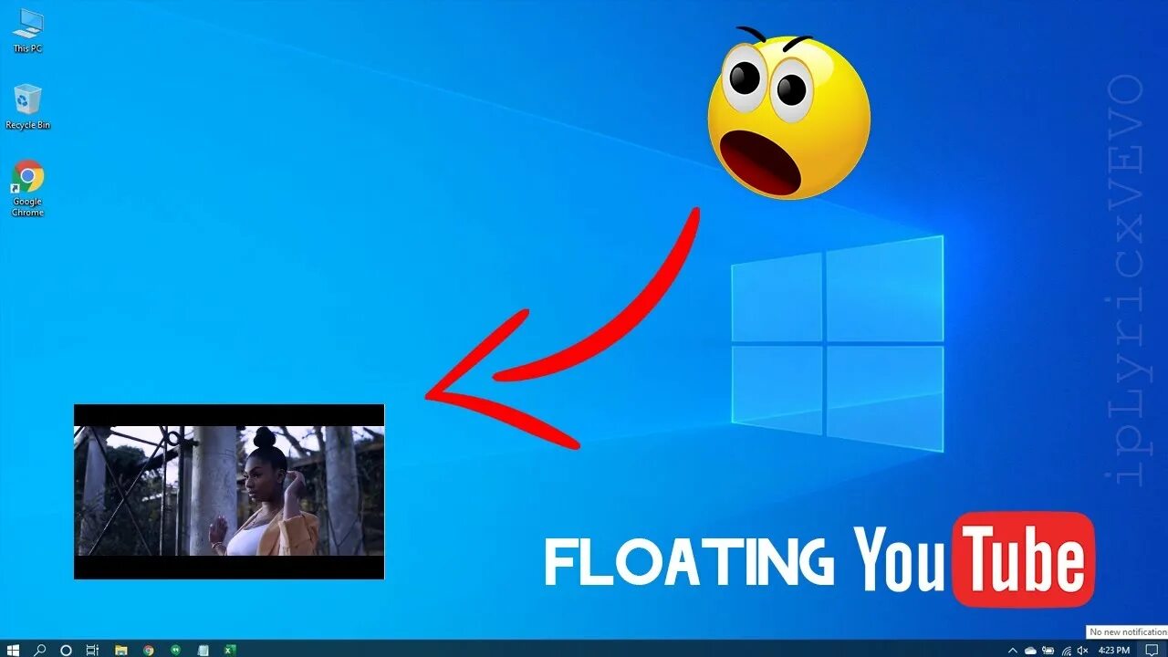 Floating for youtube. Floating for youtube