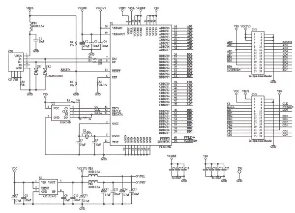 Принципиальная схема второго регулятора Sheet music, Diagram