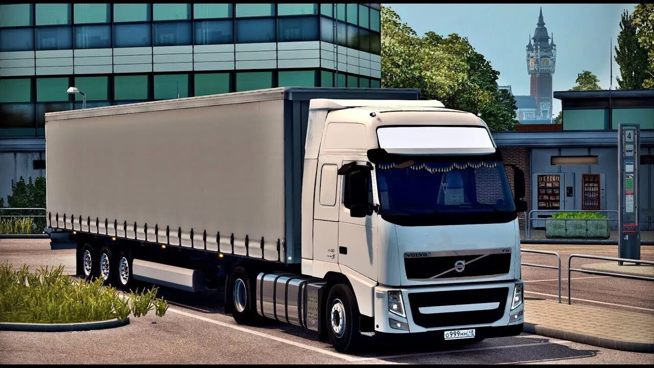 Пока грузовик. Volvo fh2. Volvo FH 13 440 ETS 2. Volvo FH 13 440. Вольво fh13 440.