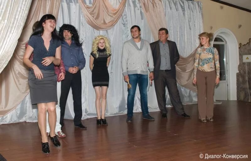 Сайт диалкон