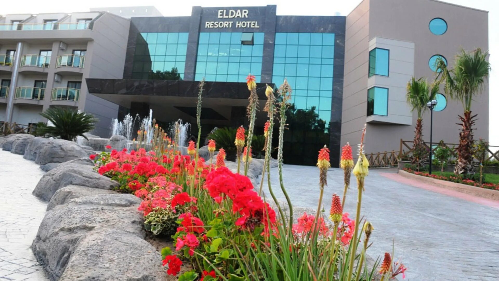Eldar resort 4 отзывы. Отель Eldar Resort 4*.