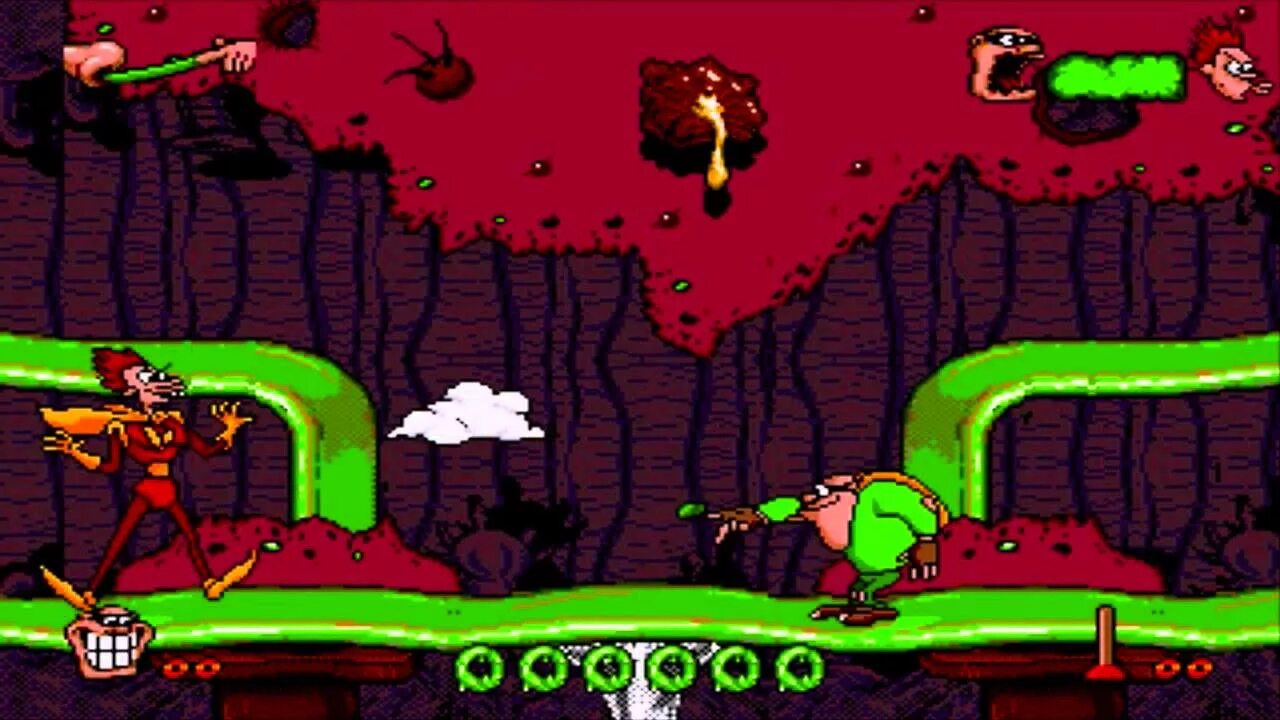 Boogerman. Бугермен сега. игра на сега boogerman. boogerman 1994. бугимен игра сега.
