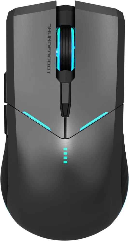 Игровая мышь беспроводная ThundeRobot ML702 SE Black JT00FJ000RU 6932066310257, 