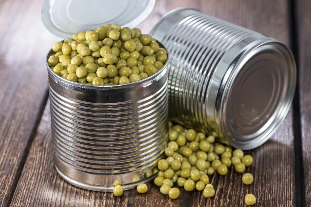 Canned with honors