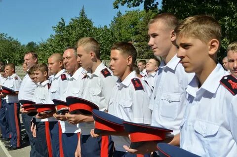 Кадетские корпус 3