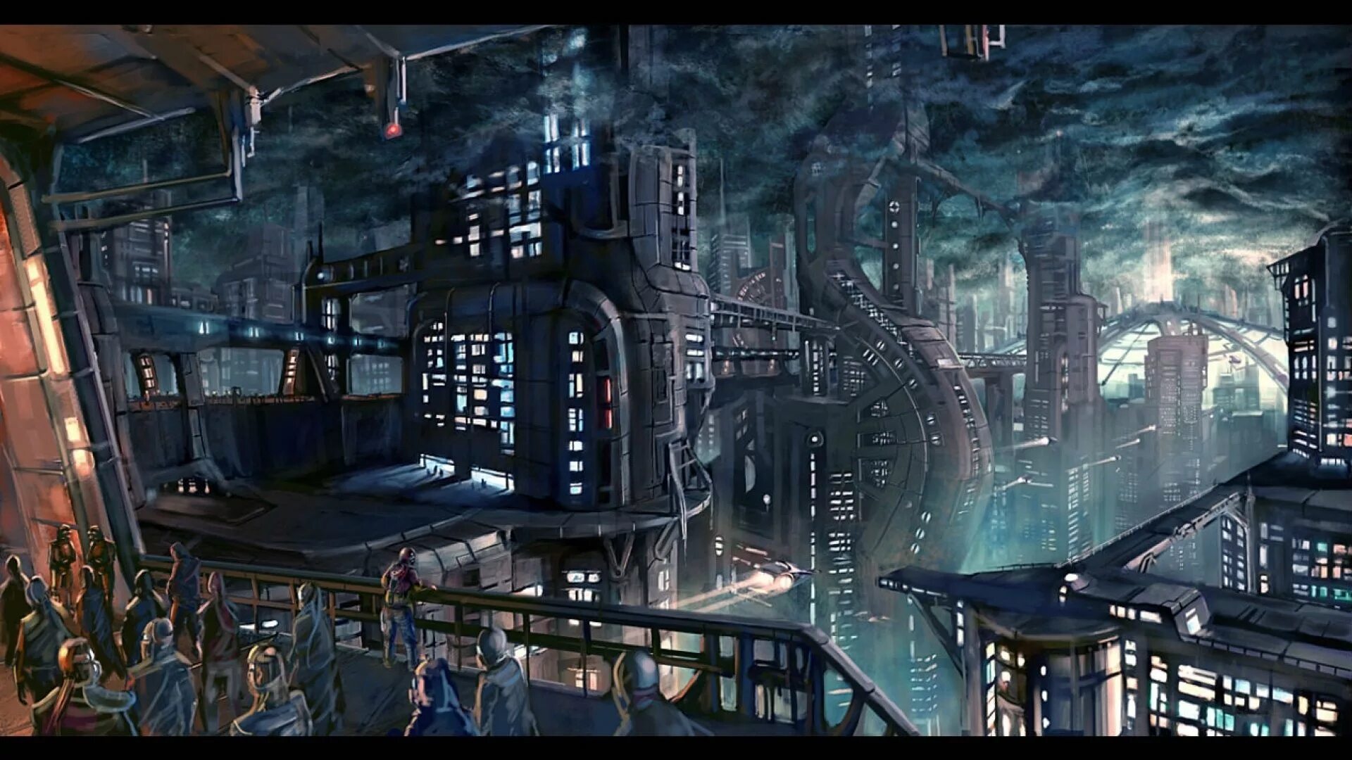 Sci fi город футуризм. Научная антиутопия. Город будущего арт. Дизельпанк город антиутопия. Sci-fi art город киберпанк антиутопия.
