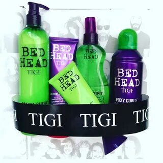 tigi косметика для волос официальный сайт