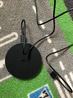 Xiaomi wireless charging stand