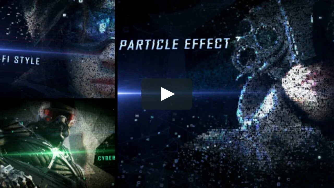 Project digits. Проекты after effects. ae project.