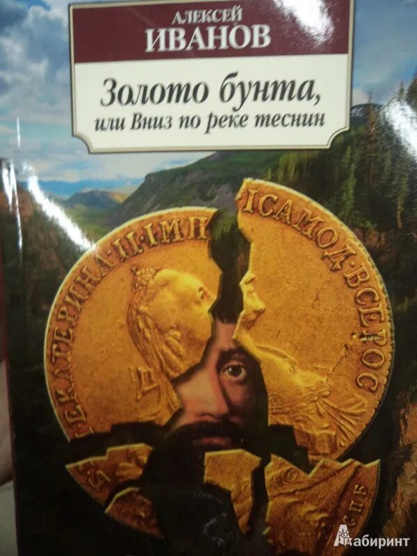 Книга иванова золото