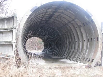 Бетонные трубы большого диаметра