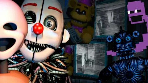 Новые видео fnaf