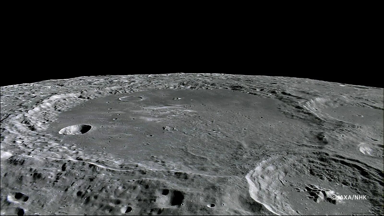 Where is moon