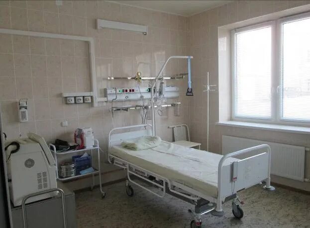 сколько палаты интенсивной терапии