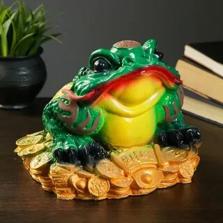 Копилки жабы
