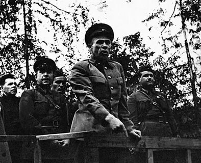 Генералом гордовым