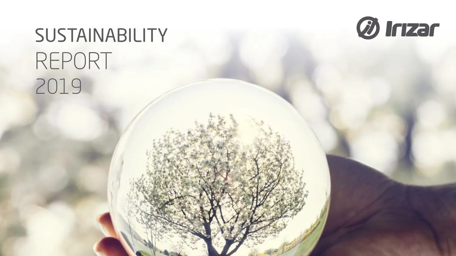 Sustainability report