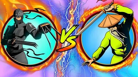 Shadow fight отшельник