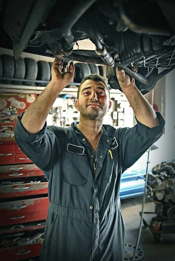 Me mechanic