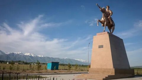 Алматы ауданы