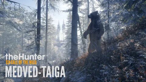 Игра тайга