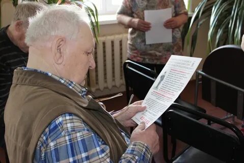 Госпиталь ветеранов великий