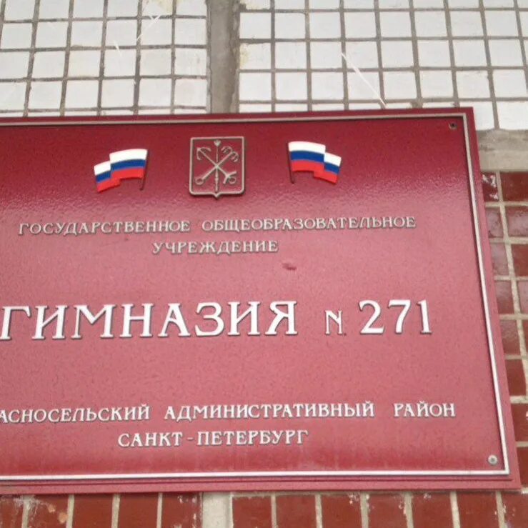 Сайт гимназии 271. Гимназия федулова 271. 271 школа красносельского района. 271 гимназия спб. школа 271 района санкт-петербурга.