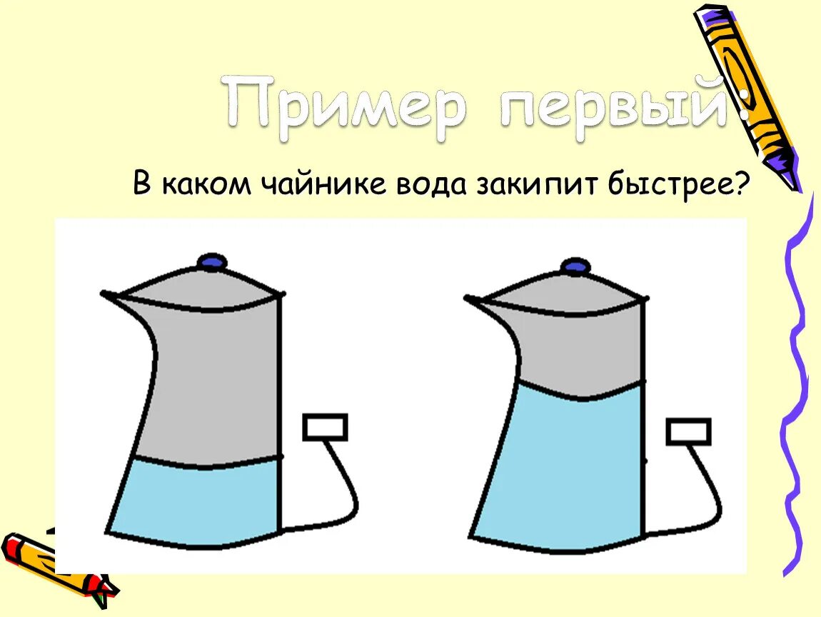 Как быстро остывает чайник