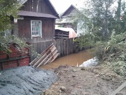 Поселок красная речка