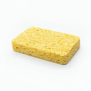 Целлюлозная губка