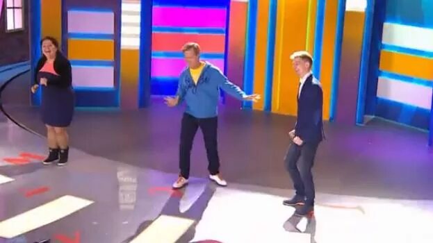 танец пельменей видео