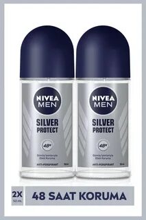 Дезодорант silver