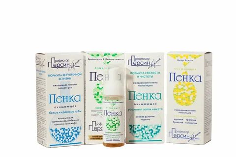Пенка для брекетов