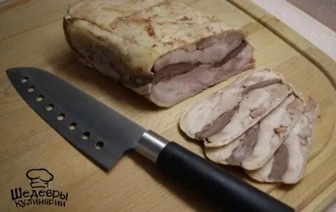 Буженина в ветчиннице рецепты