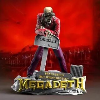 Megadeth peace