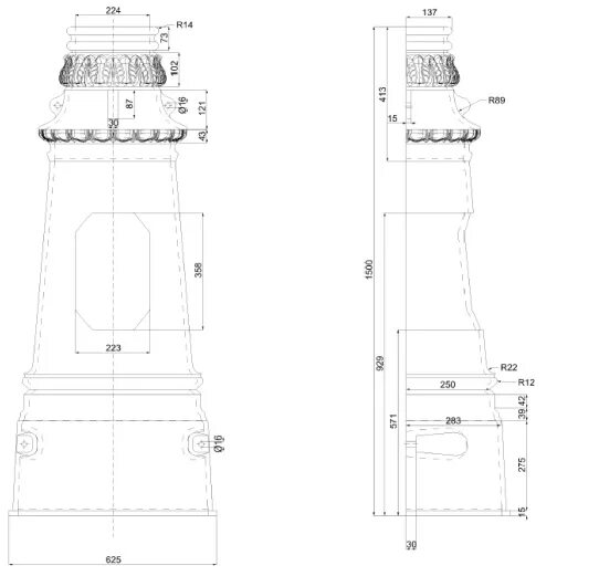 пластиковый цоколь опоры сфг 700. цоколь чугунный ц5. цоколь композитный цкп. цоколь композитный цкп-3. цоколь ц 1500а-275.