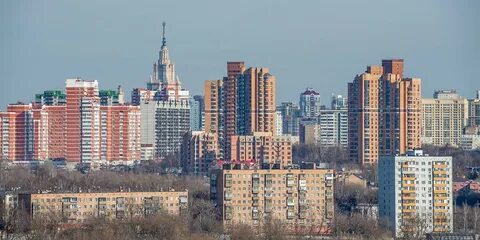 Очаково матвеевское г москвы